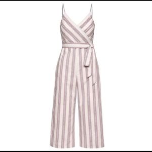 BANANA REPUBLIC Cropped Jumpsuit